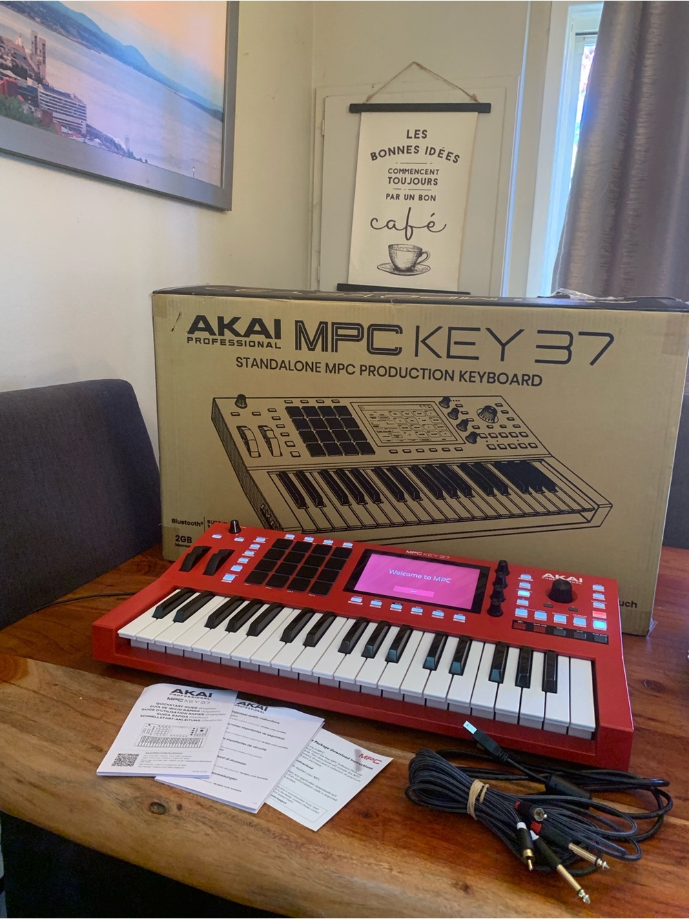 MPC KEY 67